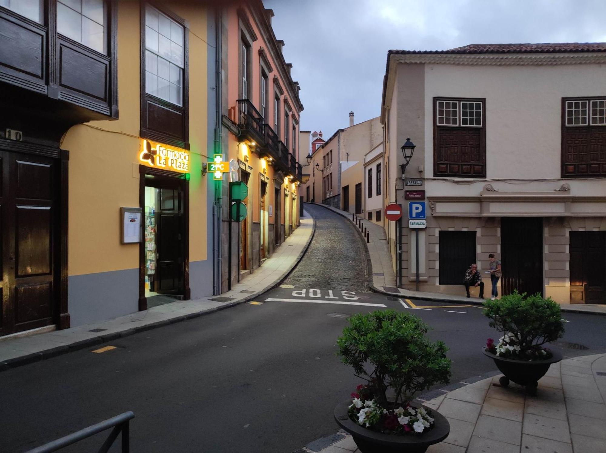 Casa Ruth Centro Orotava Apartment La Orotava Exterior photo